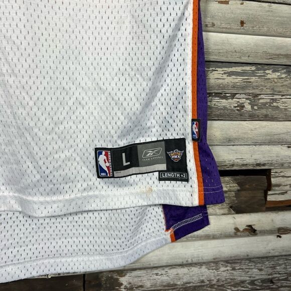 Amare Stoudemire Phoenix Suns 32 Reebok Basketball Jersey - Picture 4 of 9